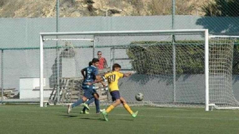 Ολυμπιακός: Στο στόχαστρό του ο «Κύπριος Μέσι»