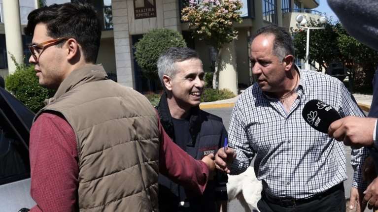 Έστειλαν κεφάλι ζώου σε επιχειρηματία φίλο του Λεμπιδάκη στην Κρήτη