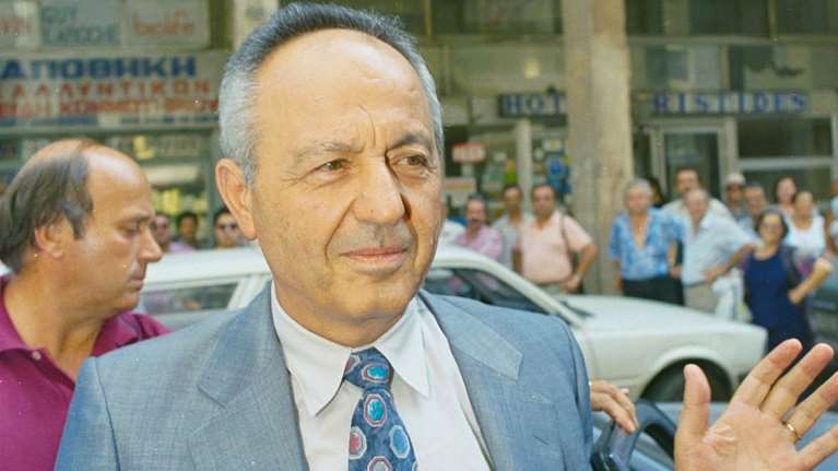 Πέθανε ο στενός συνεργάτης του Κων. Μητσοτάκη, Νίκος Γρυλλάκης