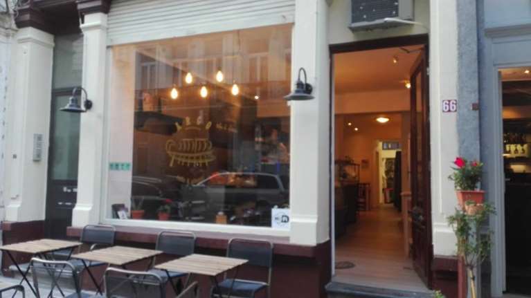 Αργώ: Ελληνικά γλυκά και νοστιμιές στην καρδιά των Βρυξελλών