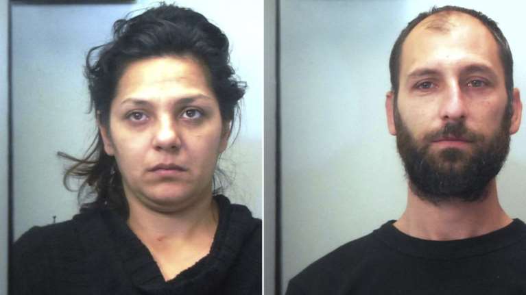 Aυτό είναι το ζευγάρι που έδινε υπνωτικά σε ηλικιωμένους για να τους κλέψει