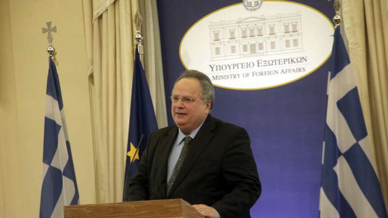 Κοτζιάς: Ως τις αρχές Δεκεμβρίου η επίσκεψη Ερντογάν στην Αθήνα