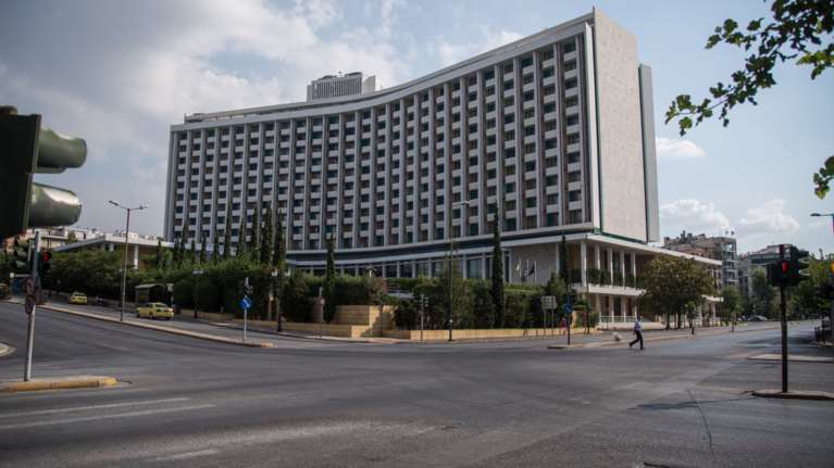 Οταν ο Ντάνος συνάντησε την...Tρόικα στο Hilton [εικόνα]