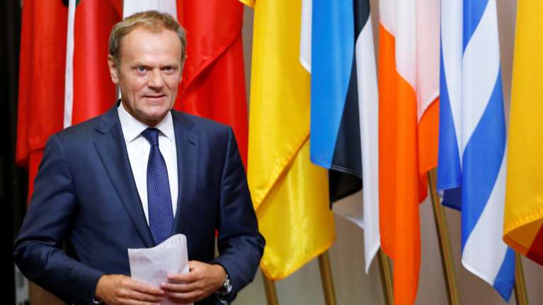 Τούσκ:  Για την Ε.Ε δεν αλλάζει τίποτα, συνομιλητής μας η Μαδρίτη