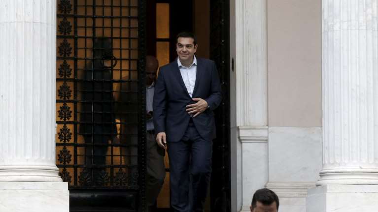 Η επιστροφή του Μαξίμου στην  ατζέντα του «μικρού ΣΥΡΙΖΑ»