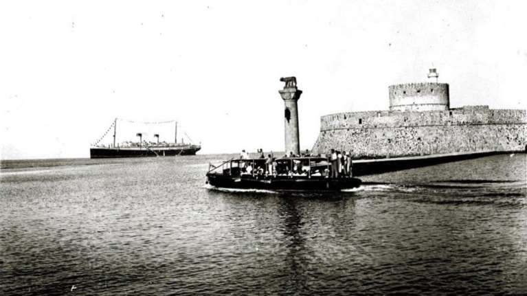 Η μακρά πορεία της Δωδεκανήσου προς Ενσωμάτωση: Εκθεση σε Ρόδο.Σπάνιο υλικό