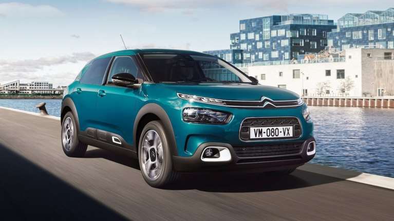 Citroen C4 Cactus Facelift: Που πήγαν τα airbumps πατριώτη;
