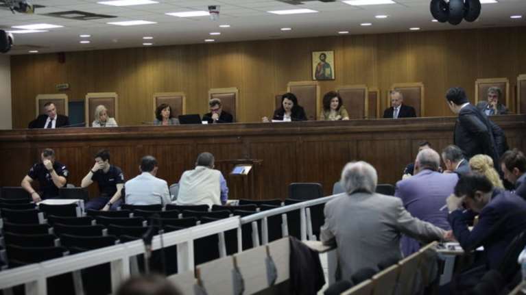 Δίκη Χρυσής Αυγής: Ενστάσεις για τους προστατευόμενους μάρτυρες