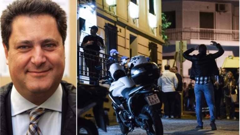 Στη ΓΑΔΑ οι «μεσάζοντες» της δολοφονίας Ζαφειρόπουλου