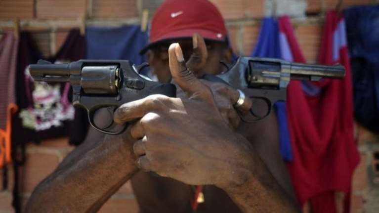 Επτά ανθρωποκτονίες την ώρα το 2016 στη Βραζιλία