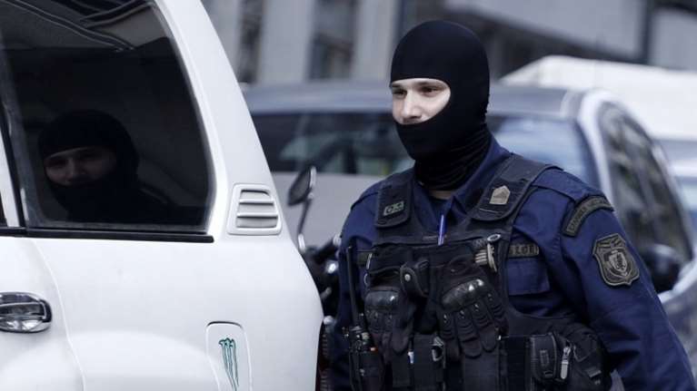 Νέα Ιωνία: Βρέθηκε γεμιστήρας σε αυτοκίνητο υπόπτου για τρομοκρατία