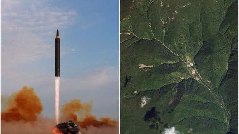 Β.Κορέα: Φήμες για πολύνεκρο δυστύχημα σε πυρηνική εγκατάσταση