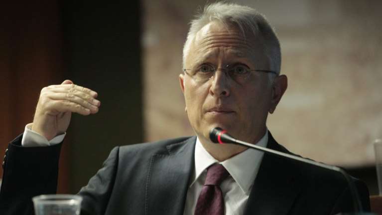 Ραγκούσης: Να ανακαλέσουν την κρυφή συμφωνία Γεννηματά και Θεοδωράκης