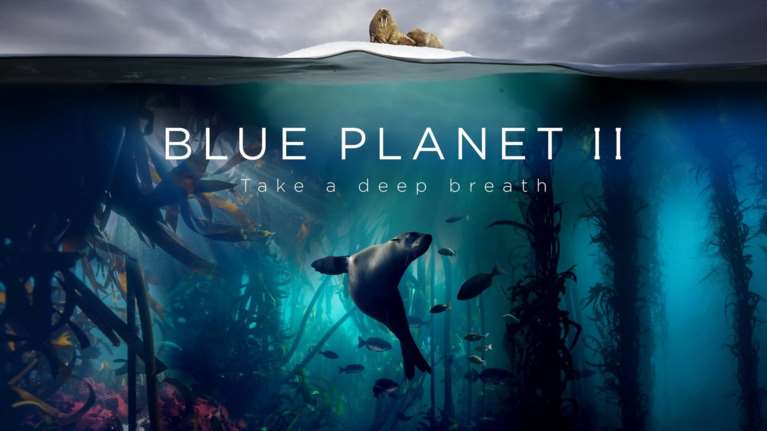 Blue Planet II: Ο Sir David Attenborough επιστρέφει στην COSMOTE TV