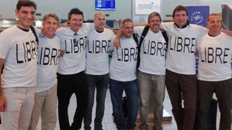 Ονειρο ζωής που έγινε εφιάλτης για την παρέα από την Αργεντινή