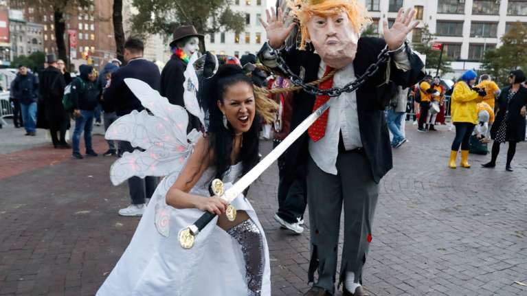 Τrick or treat: Φωτογραφικές στιγμές του Halloween