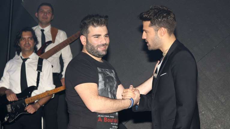 Κωνσταντίνος Αργυρός: Η συνάντηση με τον Παντελίδη λίγο πριν σκοτωθεί