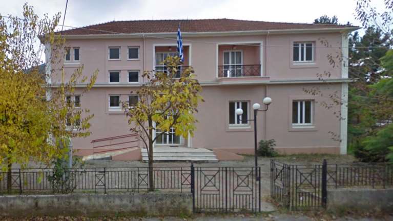 Στα αζήτητα έμεινε το κτίριο του Ειρηνοδικείου Κλειτορίας