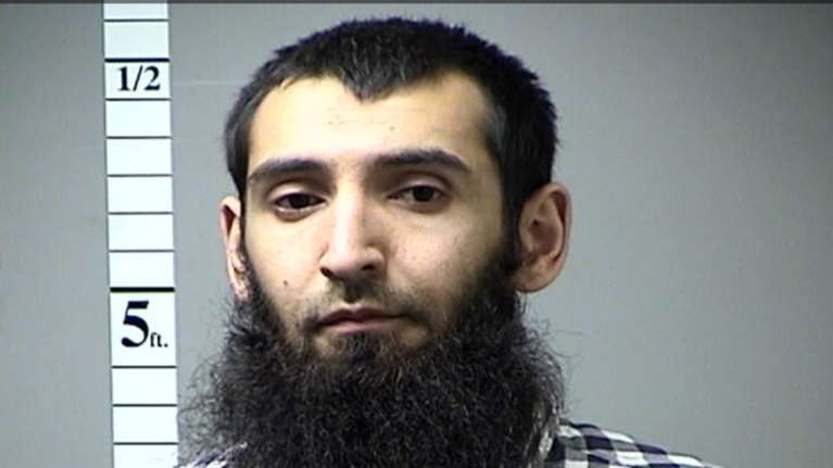 Ο τρομοκράτης του Μανχάταν ξύπνησε και δήλωσε περήφανος για το μακελειό!