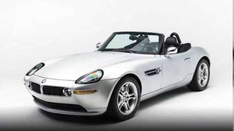 Δημοπρατείται η BMW του Στιβ Τζομπς μαζί με το «κινητό που μισούσε»