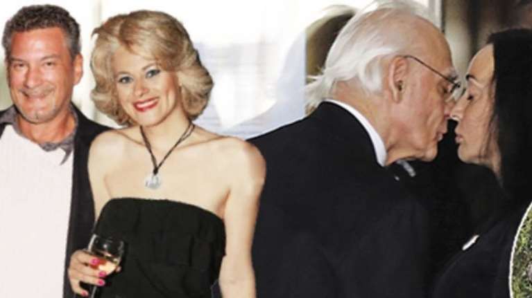 O Άκης Τσοχατζόπουλος χωρίζει, αλλά ο γιος του παντρεύτηκε