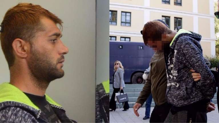 Ελεύθερος ο δολοφόνος Ζαφειρόπουλου με το νόμο Παρασκευόπουλου;