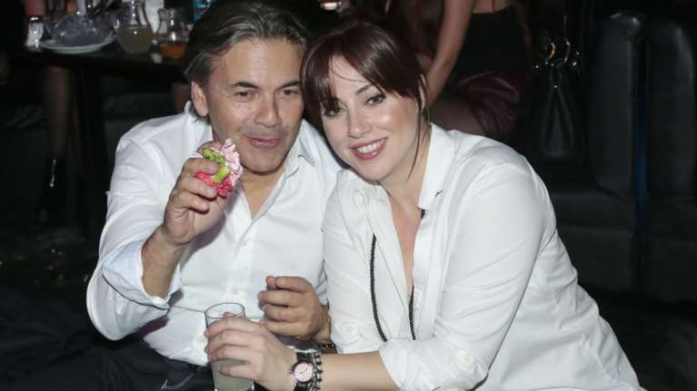 Διαζύγιο για την Ειρήνη Σκλήβα μετά από 16 χρόνια γάμου