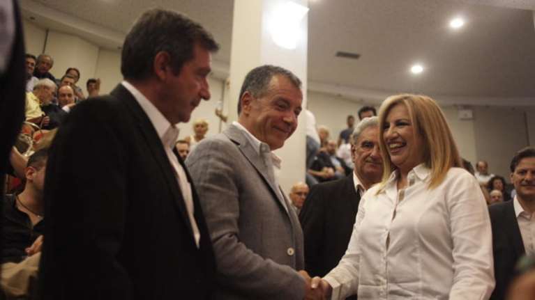 Στην τελική ευθεία η μάχη για την ηγεσία της Κεντροαριστεράς