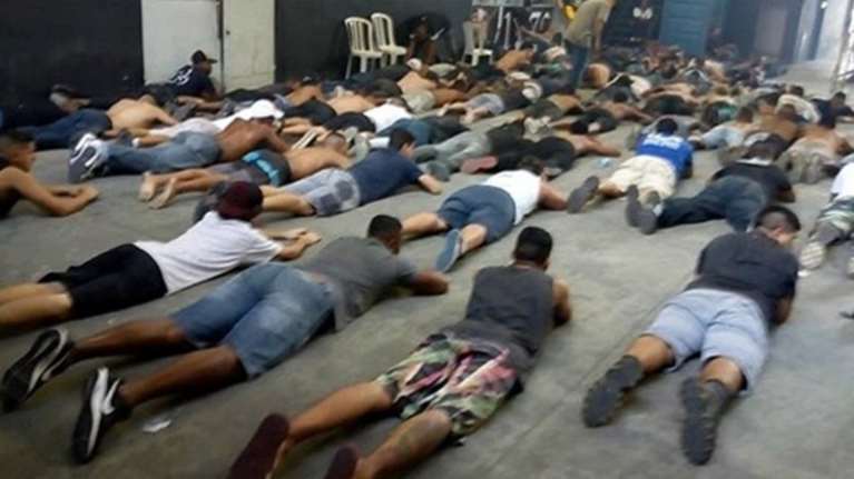 Νεκρός οπαδός από σφαίρα σε ποδοσφαιρικό αγώνα στη Βραζιλία