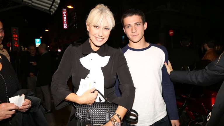 Η... έκπληξη της Μαρίας Μπακοδήμου στον κούκλο γιο της που είχε γενέθλια