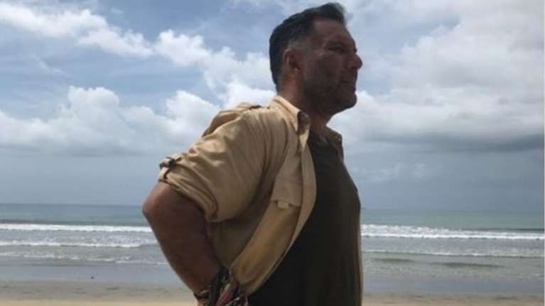 Αρναούτογλου:Οταν είσαι 10.000 χλμ μακριά από τον γιο σου που έχει γενέθλια