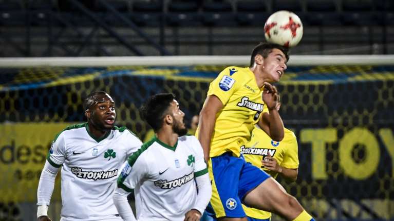 Ο ΠΑΟ είδε ...αστεράκια από τον Αστέρα, ήττα με 1-0