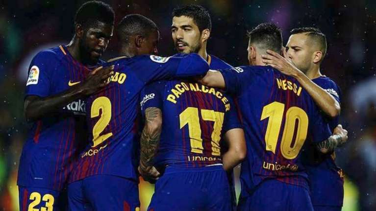 «Κούρεψε» τη  Σεβίλη με 2-1 η Μπαρτσελόνα