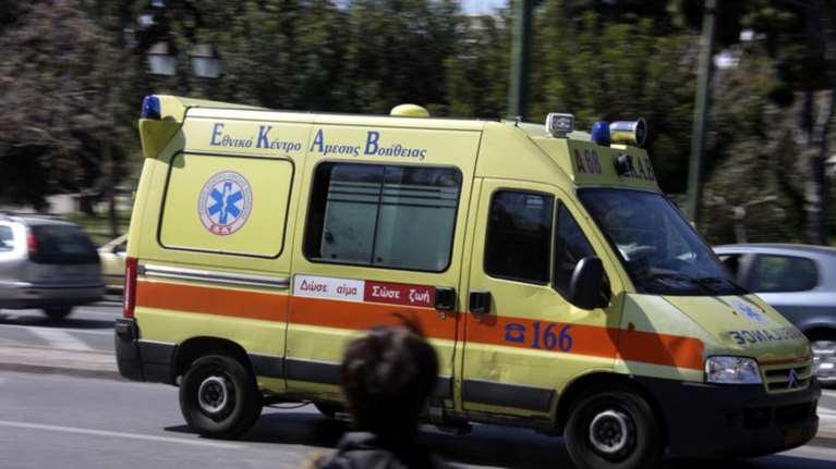 Πατέρας δύο παιδιών στο Ηράκλειο πέθανε από τσίμπημα σφήκας