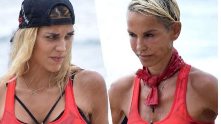 Nomads: Το απρόοπτο που συνέβη στην Καλογρίδη και δεν επέστρεψε στην Ελλάδα