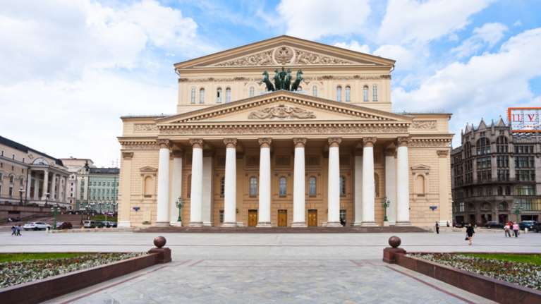 Συναγερμός στη Μόσχα: Εκκενώθηκε το Μπολσόι έπειτα από απειλή για βόμβα