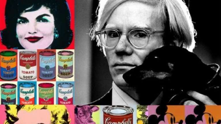 H μεγαλύτερη έκθεση για τον Γουόρχολ στο μουσείο Whitney