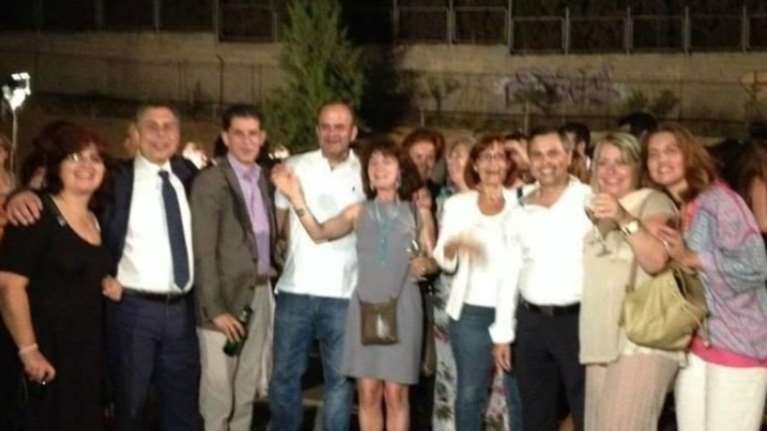 Η ευχάριστη έκπληξη που περίμενε τον Μιχάλη Λεμπιδάκη