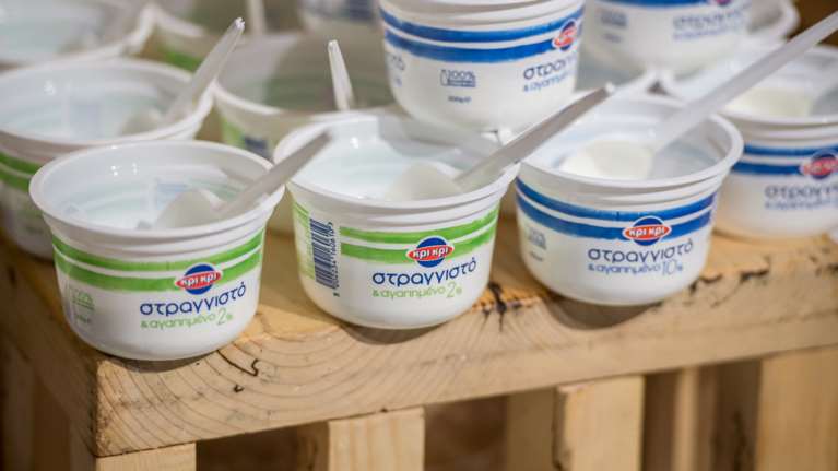 Κρι Κρι Στραγγιστό &amp; αγαπημένο: Το πιο «ισορροπημένο» στραγγιστό