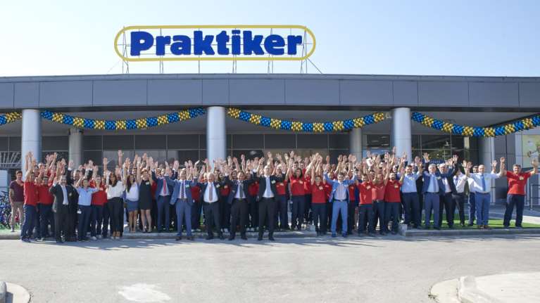 Θετικά οικονομικά αποτελέσματα και νέες επενδύσεις για την Praktiker hellas