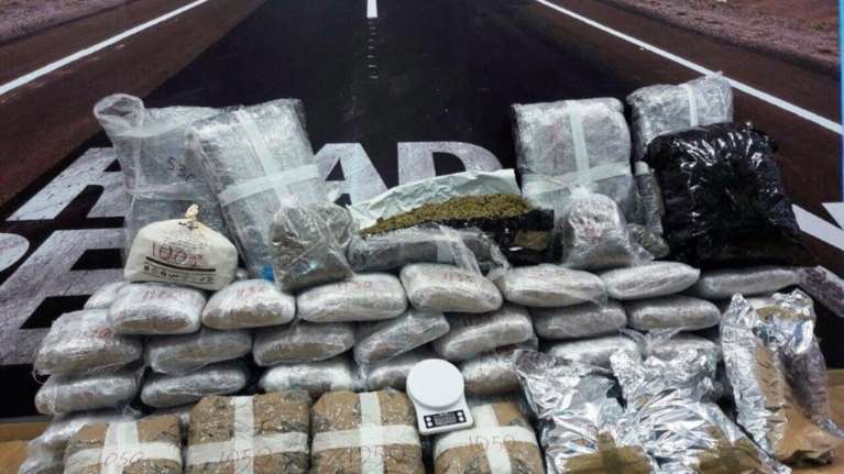 Η ΕΛΑΣ ξήλωσε εγκληματικό δίκτυο ναρκωτικών, συνέλαβε 25 άτομα