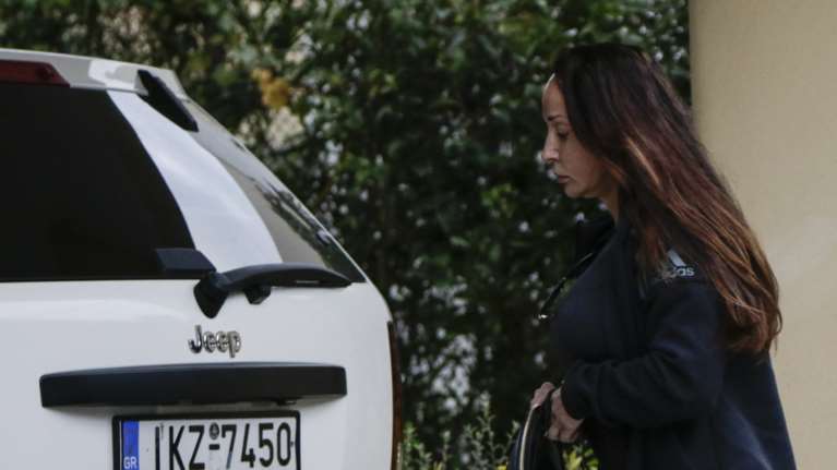 Αποφυλακίστηκαν η Βίκυ Σταμάτη και η Αρετή Τσοχατζοπούλου