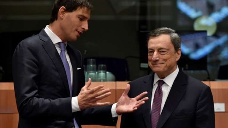 Παρέμβαση Ντράγκι στο Eurogroup για πλειστηριασμούς &amp; αποχή συμβολαιογράφων