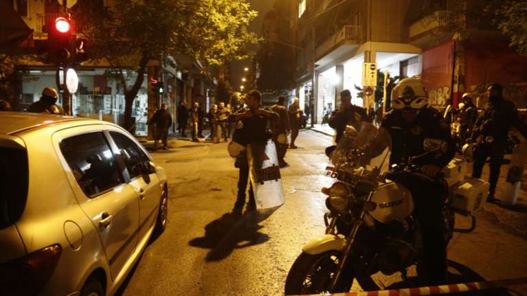 «Επαναστατική Αυτοάμυνα» βλέπει η ΕΛΑΣ πίσω από το χτύπημα στο ΠΑΣΟΚ