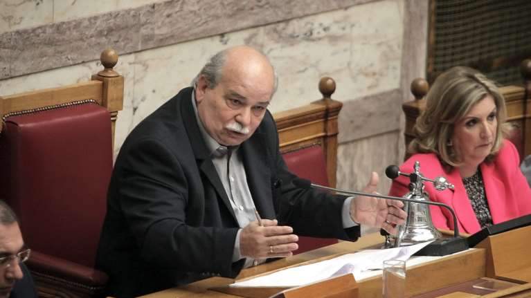 Βούτσης: Έχουν στόχο να δυναμιτίσουν το πολιτικό κλίμα