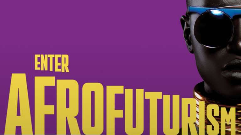 Στη Στέγη μπορείτε να μάθετε τα πάντα για τον Αφροφουτουρισμό