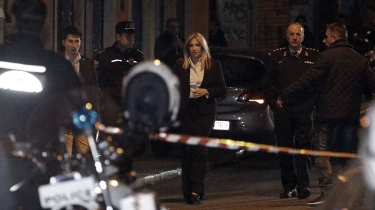 Χρηστίδης: Είναι ντροπή να μιλάει ο Καμμένος για παρακράτος