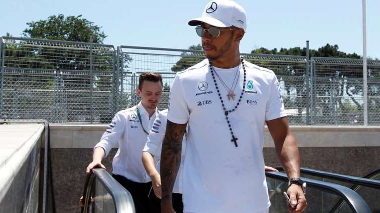 Χάμιλτον: Πρωταθλητής στη formula 1 και στη ...φοροδιαφυγή