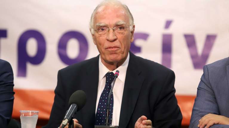 Λεβέντης υπέρ του νόμου Παρασκευόπουλου, εξηγεί το σωστό