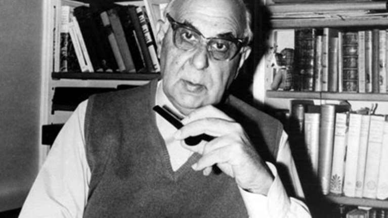 Μεγάλη έκθεση για τον Γιώργο Σεφέρη στο ίδρυμα Θεοχαράκη